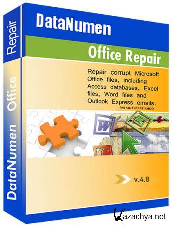 DataNumen Office Repair 4.8.0.0