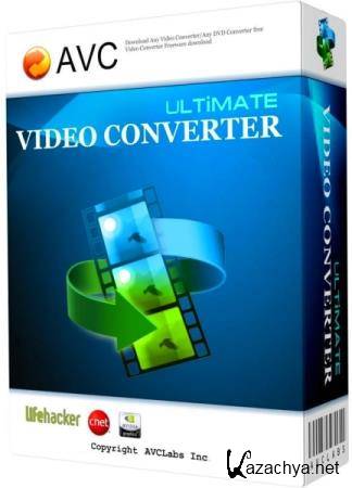 Any Video Converter Ultimate 7.0.2