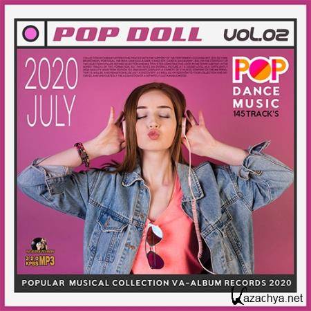 Pop Doll Vol.02 (2020)