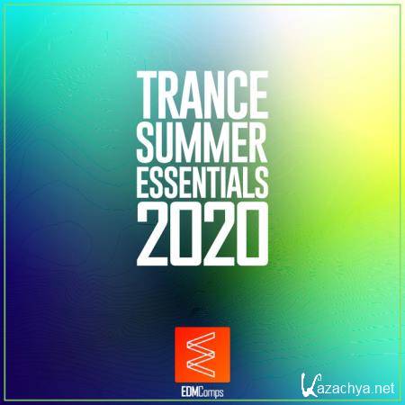 Edm Comps - Trance Summer Essentials 2020 (2020)