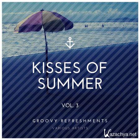 Kisses of Summer (Groovy Refreshments), Vol. 3 (2020)