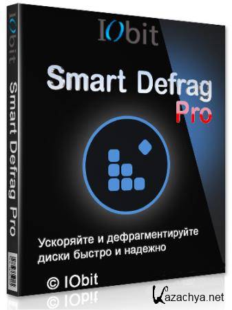 IObit Smart Defrag Pro 6.5.5.119 RePack by D!akov