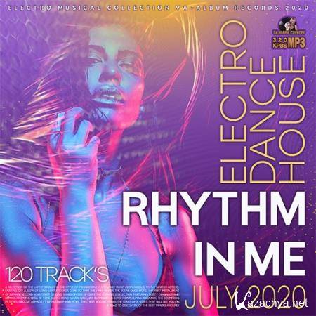 Rhythm In Me: Dance House Mix (2020)