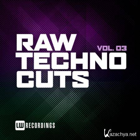 Raw Techno Cuts, Vol. 03 (2020)