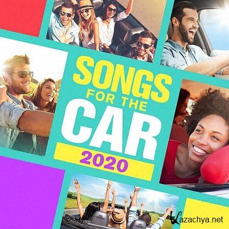 VA - Songs For The Car (2020)