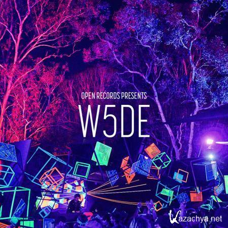 Open Records - W5DE (2020)