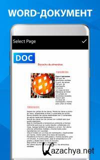   -   +  PDF, DOC 224 PRO [Android]