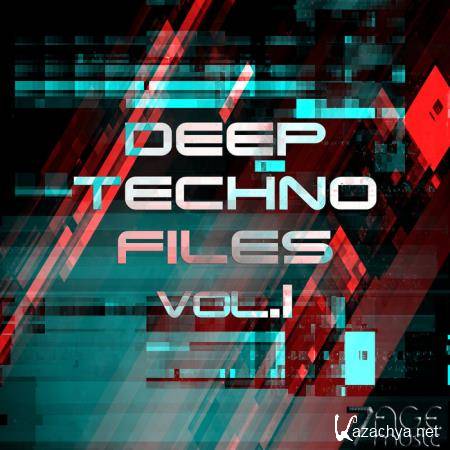 Deep Techno Files, Vol. 1 (2020)