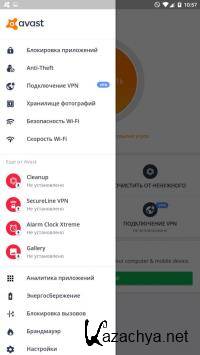 Avast Mobile Security Pro 6.29.1 [Android]