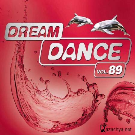 Sony Music - Dream Dance Vol. 89 [3CD] (2020) FLAC