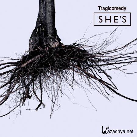 She's - Tragicomedy (2020)
