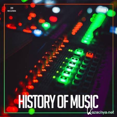 History Of Music (2020)