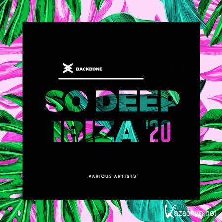 Backbone - So Deep Ibiza '20 (2020)