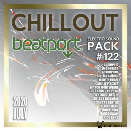 Beatport Chillout: Electro Sound Pack #122 (2020)