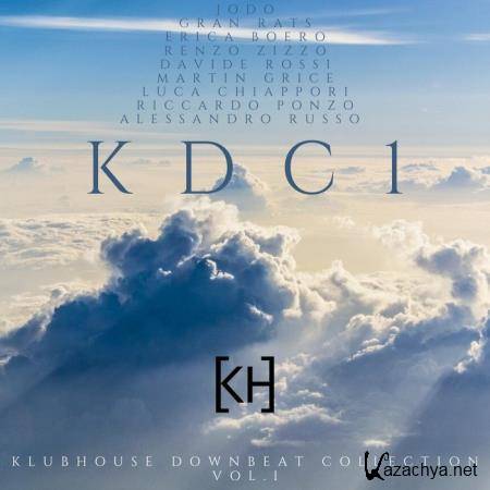 Klubhouse Downbeat Collection, Vol. 1 (2020)