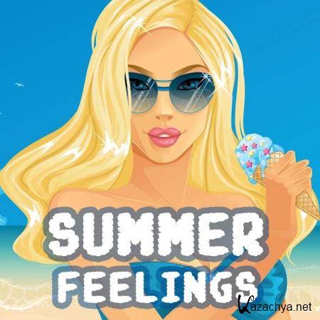 Summer Feelings 2020 (Easy Listening Chillout Lounge Ibiza Del Mar) (2020)