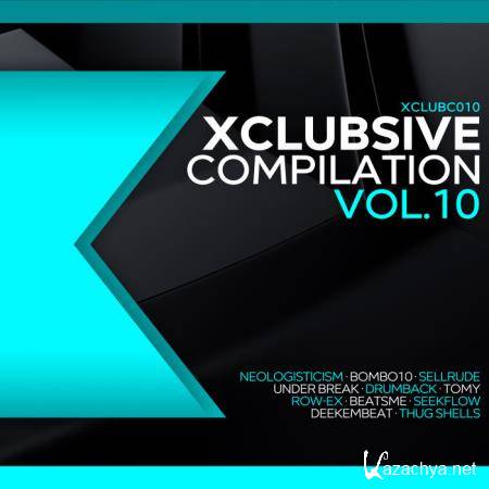 Xclubsive Compilation, Vol. 10 (2020) 