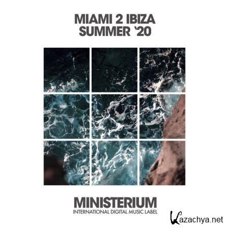 Benjamin Sparks - Miami 2 Ibiza (Summer '20) (2020)