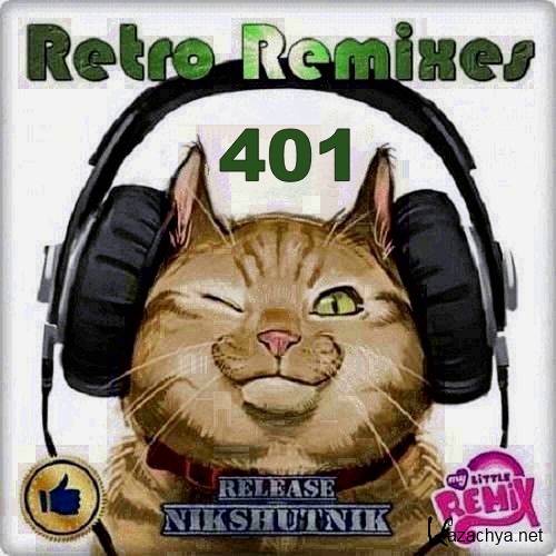 Retro Remix Quality Vol.401 (2020)