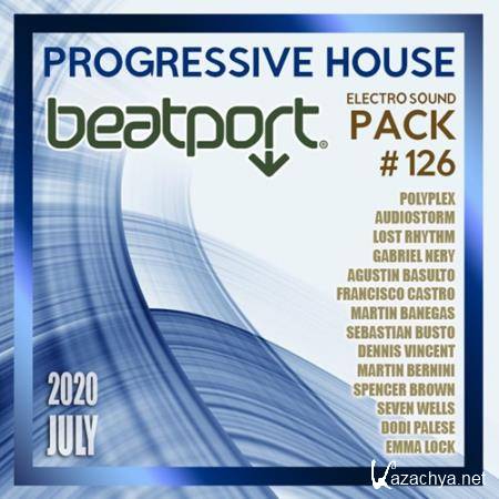 Beatport Progressive House: Electro Sound Pack #126 (2020)
