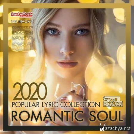 Romantic Soul: Popular Lyric Collection (2020)