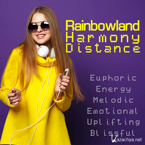 Distance Harmony Rainbowland (2020)