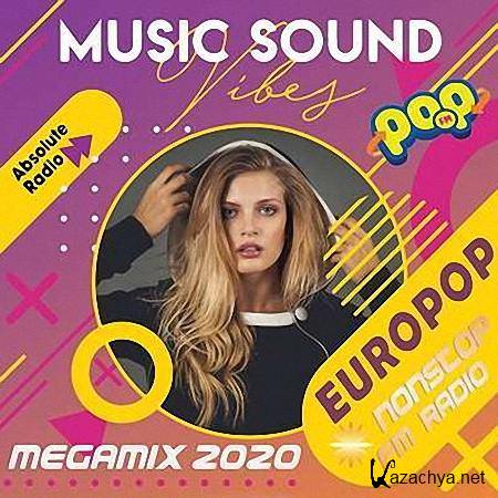 VA - Europop Music Sound: Nonstop FM Radio (2020)