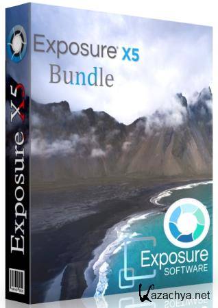 Exposure X5 Bundle 5.2.3.268