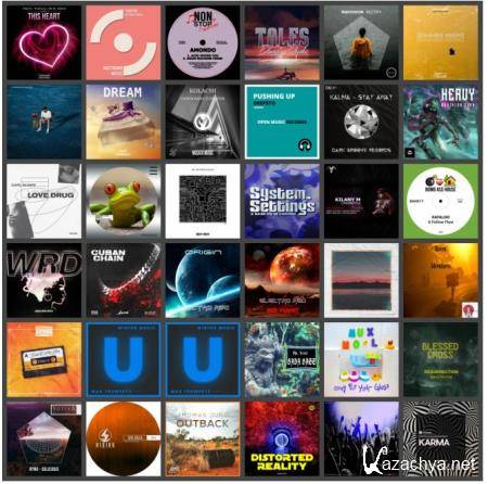 Beatport Music Releases Pack 2153 (2020)