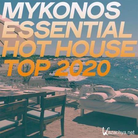 Mykonos Essential Hot House Top 2020 (2020) 