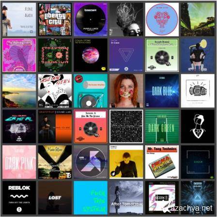 Beatport Music Releases Pack 2154 (2020)