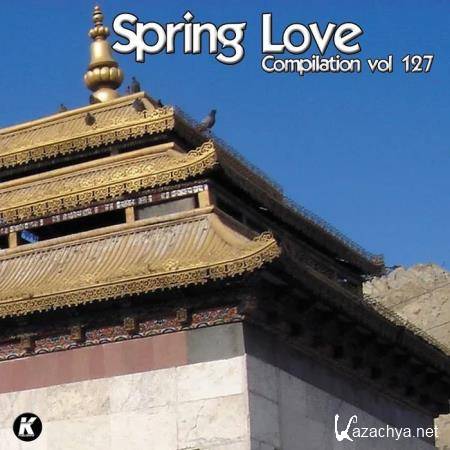 SPRING LOVE COMPILATION VOL 127 (2020)