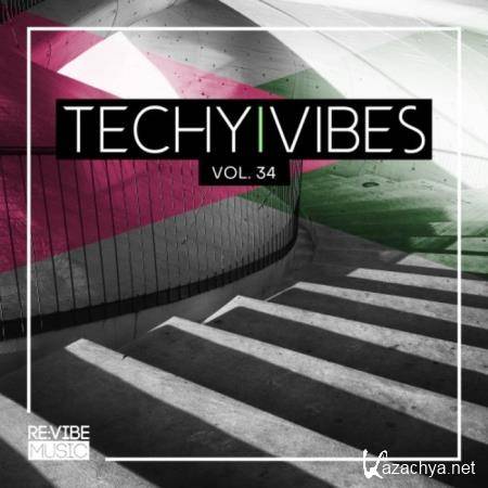 Techy Vibes, Vol. 34 (2020)