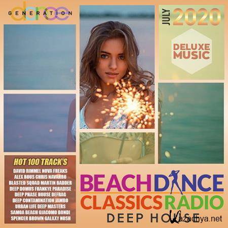 Beach Dance Classic Radio: Deep House Party (2020)
