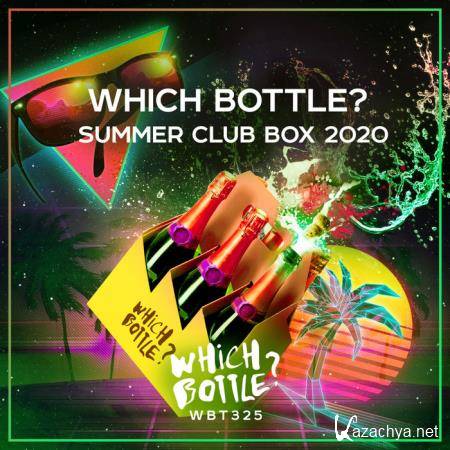 Which Bottle? (Summer Club Box 2020) (2020)