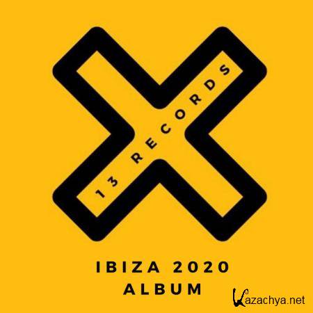 13 Records Ibiza 2020 Album (2020)