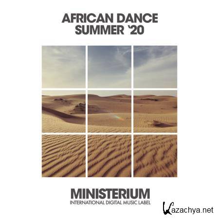 African Dance Summer '20 (2020)