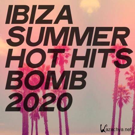 Ibiza Summer Hot Hits Bomb 2020 (2020) 