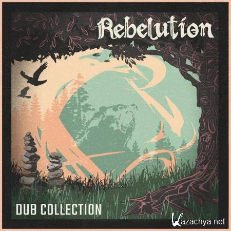 Rebelution - Dub Collection (2020)