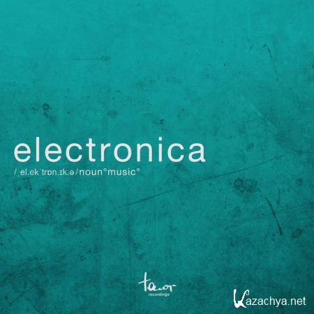 Tenor Recordings - Electronica (2020)