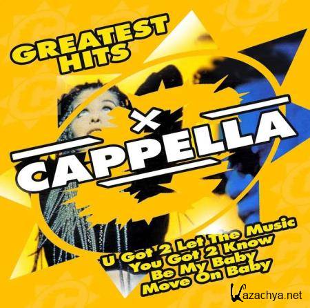 Cappella - Greatest Hits (2020)