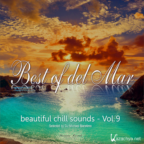 Best of Del Mar Vol. 9 - Beautiful Chill Sounds (2020)