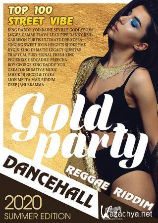 Gold Party Dancehall (2020)