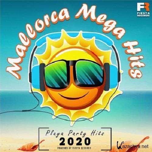 Mallorca Mega Hits Playa Party Hits 2020 (2020)
