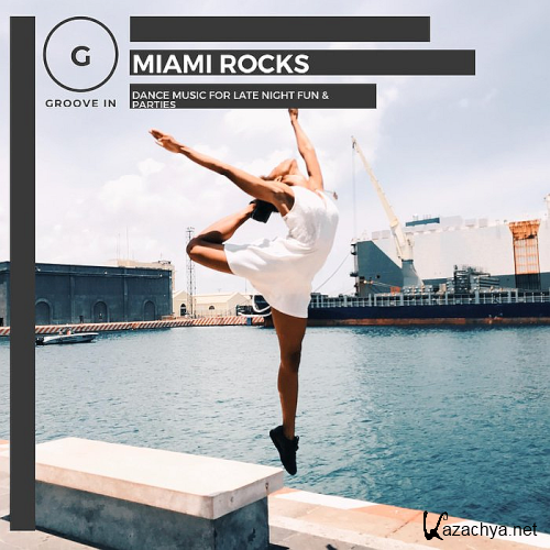 Miami Rocks - Dance Music For Late Night Fun & Parties (2020)