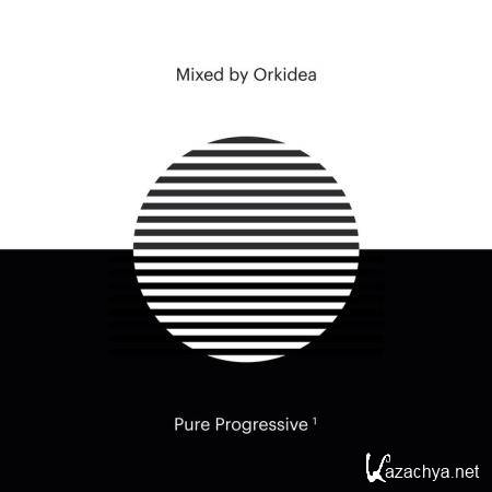 Pure Progressive, Vol. 1 (Mixed By Orkidea) (2020) FLAC