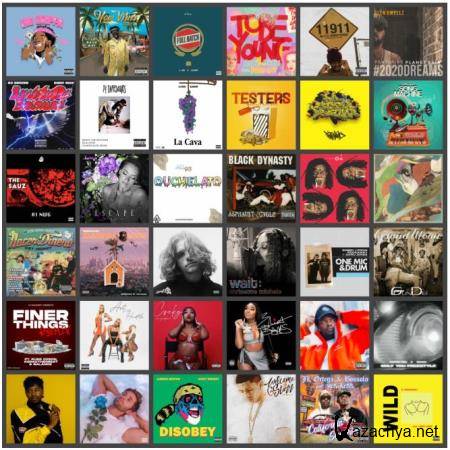 Rap Music Collection Pack 228 (2020)