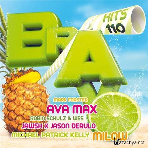 BRAVO Hits 110 (2020) FLAC