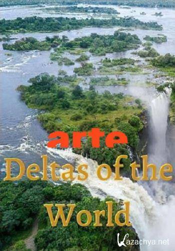   .  / Deltas of the World. Amazon healing tropics (2018) HDTV 1080i