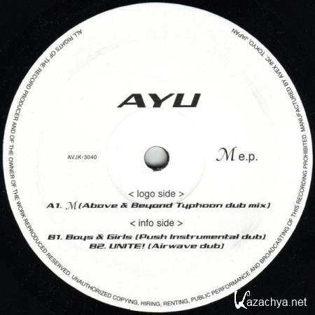 Ayu - M E.P. (2001) FLAC